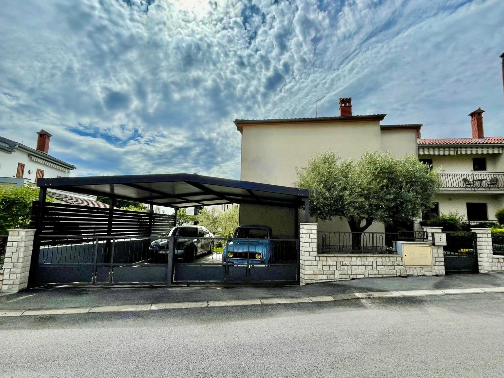 Apartment Adri Rovinj Exterior foto