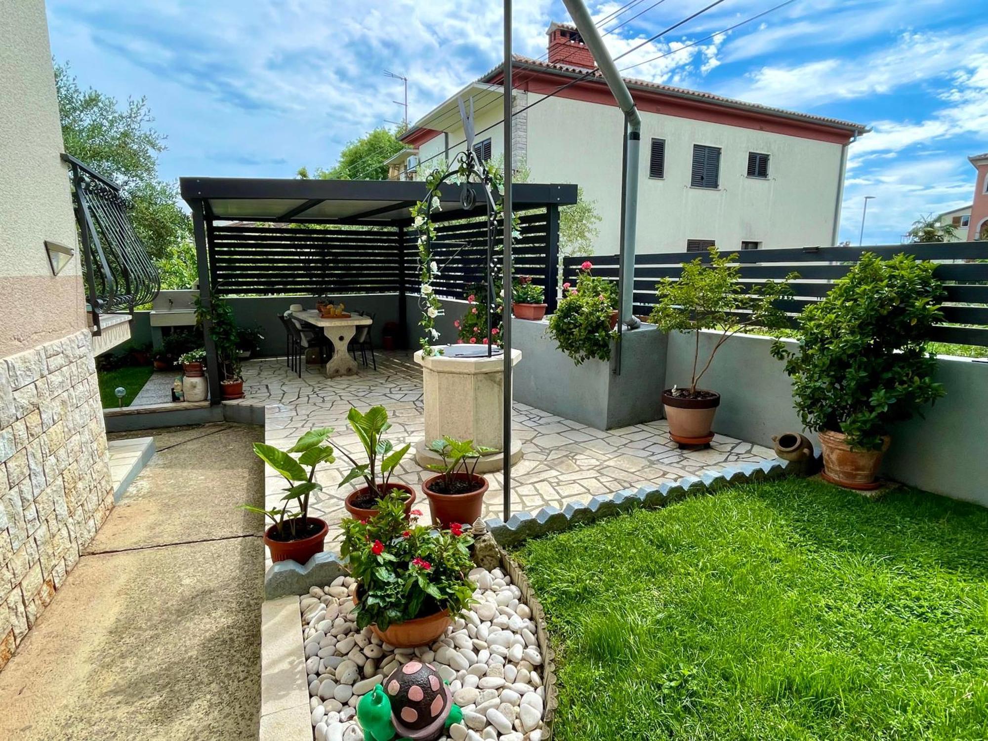 Apartment Adri Rovinj Exterior foto