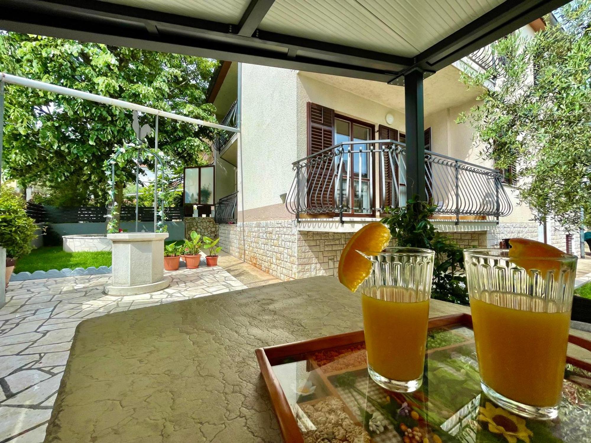 Apartment Adri Rovinj Exterior foto